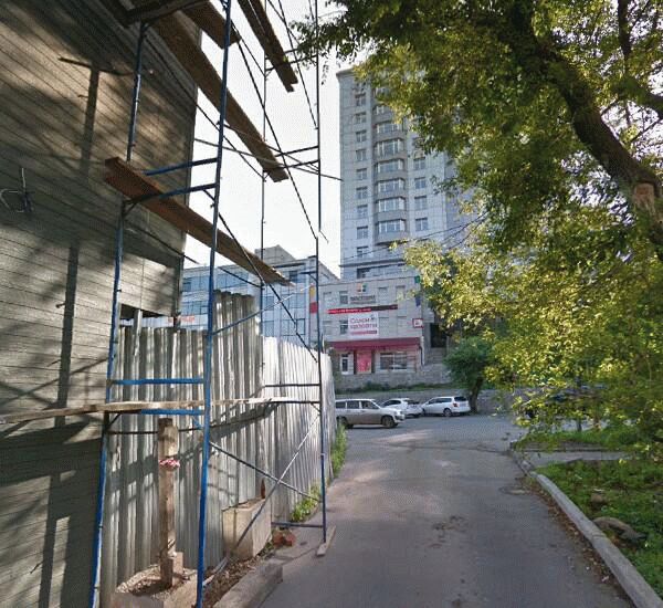 Банкомат Сбербанка России по адресу просп. Острякова,  5,  стр. Г