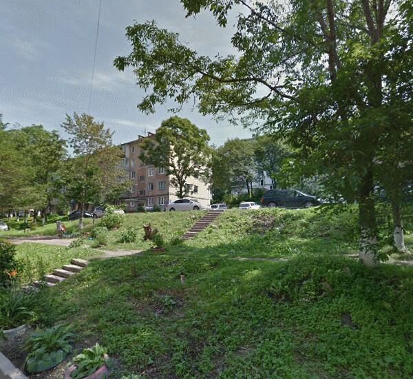 Банкомат Восточного Экспресс Банка по адресу ул. Сахалинская,  д. 19