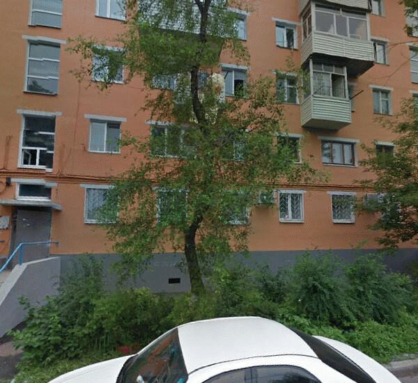 Банкомат Азиатско-Тихоокеанского банка по адресу проспект 100-летия Владивостока 38