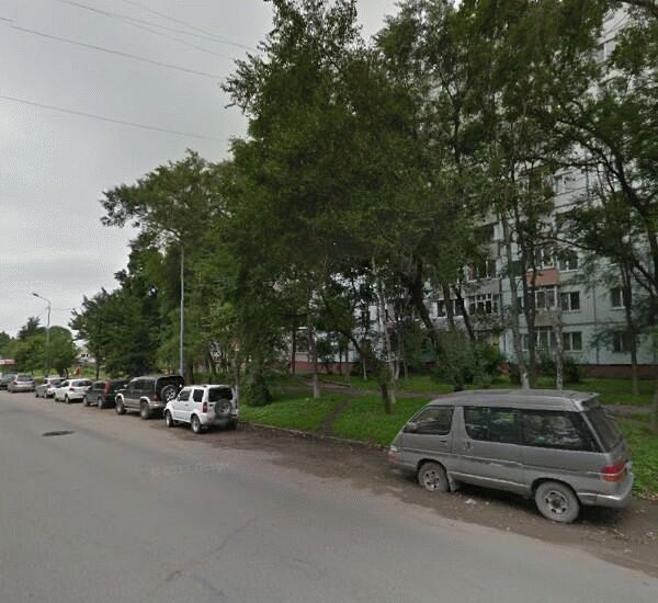 Банкомат Сбербанка России по адресу улица Тухачевского 53