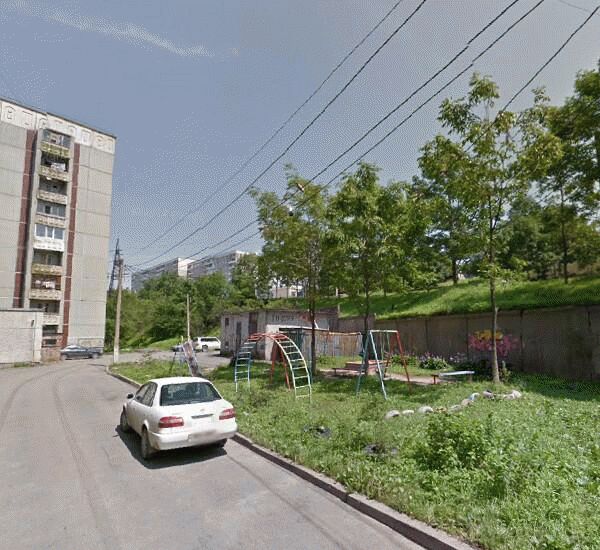 Банкомат Сбербанка России по адресу улица Нейбута 31