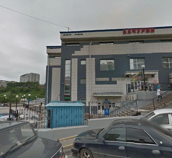 Банкомат Сбербанка России по адресу ул. Баляева,  35