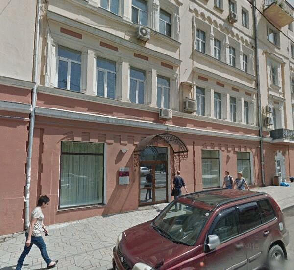 Банкомат Сбербанка России по адресу улица Светланская 37