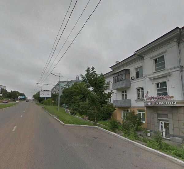 Банкомат Балтийского Банка по адресу проспект 100-летия Владивостока 88