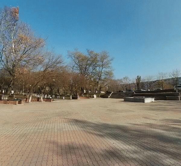 Банкомат Московского областного банка по адресу просп. 100-летия Владивостока,  д. 103