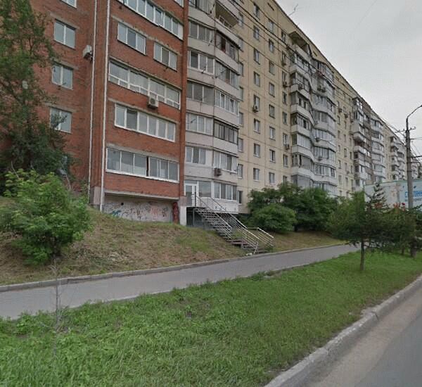 Банкомат Восточного Экспресс Банка по адресу ул. Русская,  д. 37а