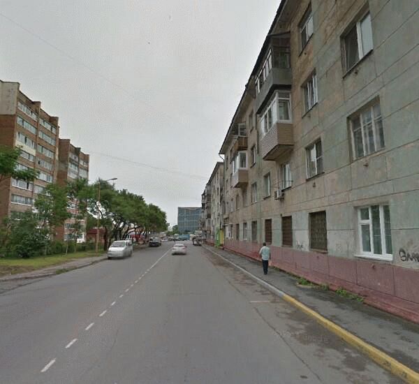 Банкомат Восточного Экспресс Банка по адресу улица Крыгина 17