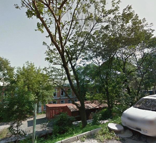 Банкомат Азиатско-Тихоокеанского банка по адресу улица Борисенко 2