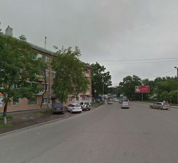 Банкомат Сбербанка России по адресу ул. Спортивная,  5