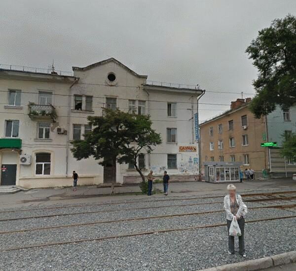 Банкомат ПримСоцБанка по адресу ул. Борисенко,  д. 25