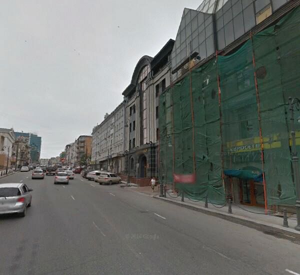 Банкомат МТС-Банка по адресу улица Светланская 29