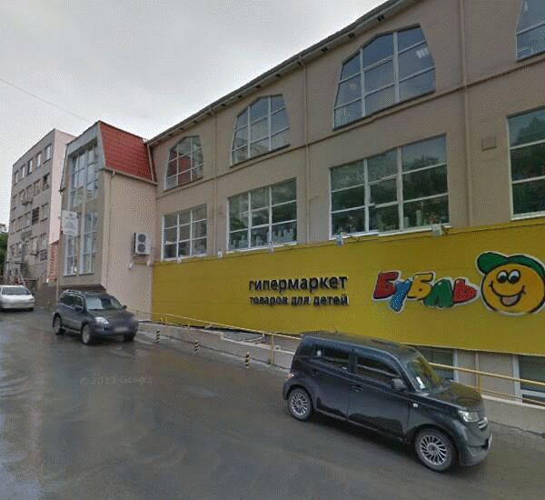 Банкомат Банка «ФК Открытие» по адресу улица Светланская 150