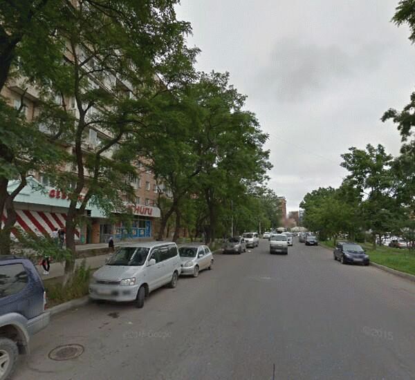 Банкомат Сбербанка России по адресу улица Русская 5