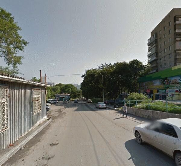 Банкомат Сбербанка России по адресу ул. Героев Хасана,  4