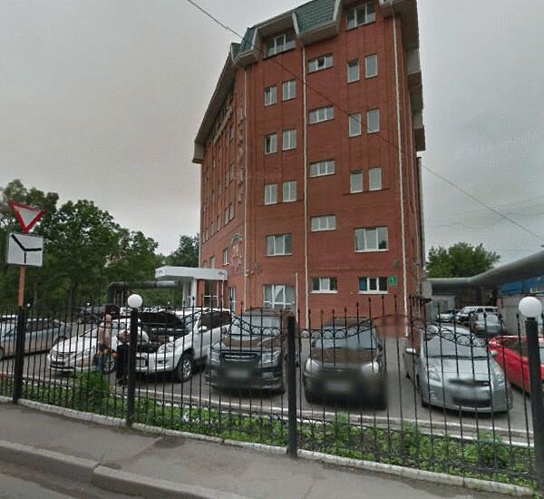Банкомат Банка Кедр по адресу улица Гамарника 1