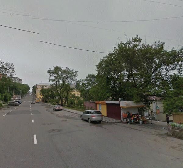 Банкомат Балтийского Банка по адресу Посьетская улица 21