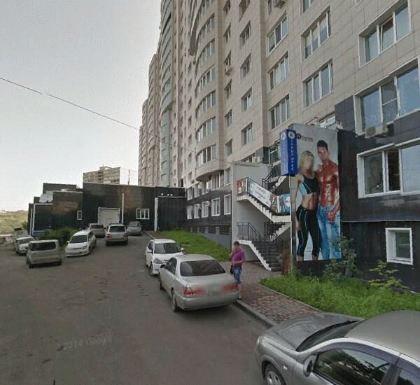 Банкомат Сбербанка России по адресу улица Жигура 26