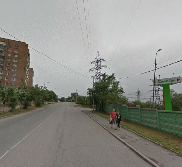 Банкомат ПримСоцБанка по адресу ул. Крыгина,  д. 23