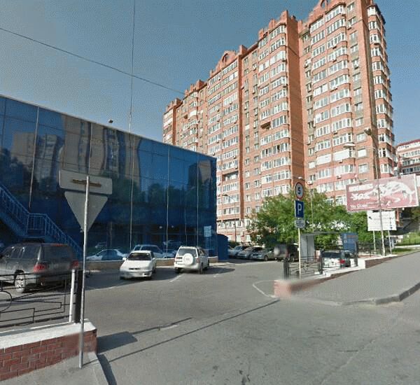 Банкомат банка Авангард по адресу проспект Океанский 52а