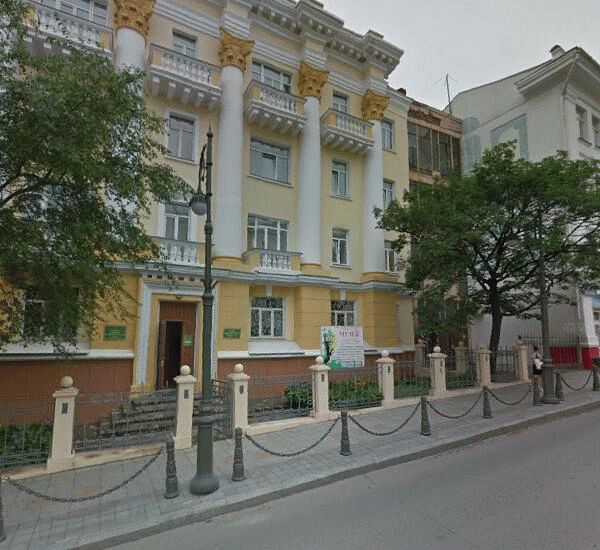 Банкомат Московского областного банка по адресу ул. Семеновская,  д. 18