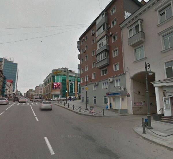 Банкомат банка Хоум Кредит по адресу просп. Океанский,  д. 12