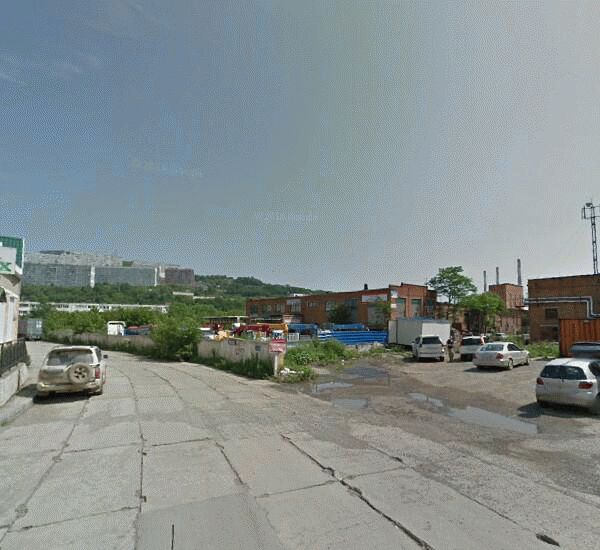 Банкомат Сбербанка России по адресу ул. Борисенко,  42