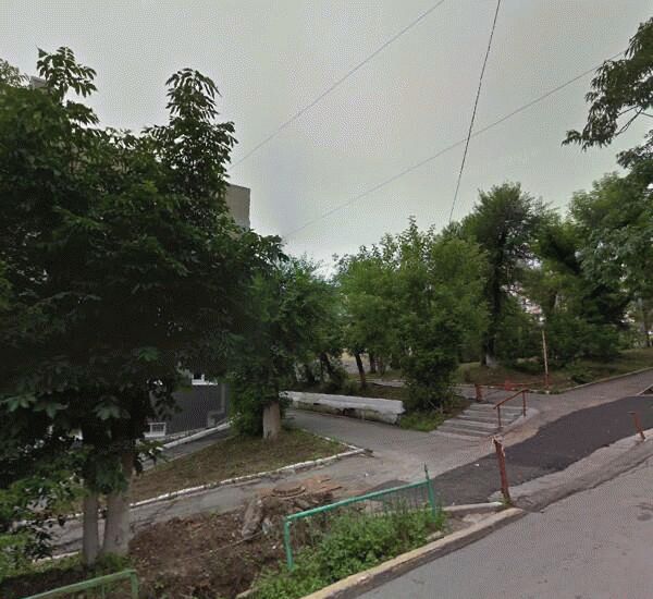 Банкомат Азиатско-Тихоокеанского банка по адресу улица Уткинская 7