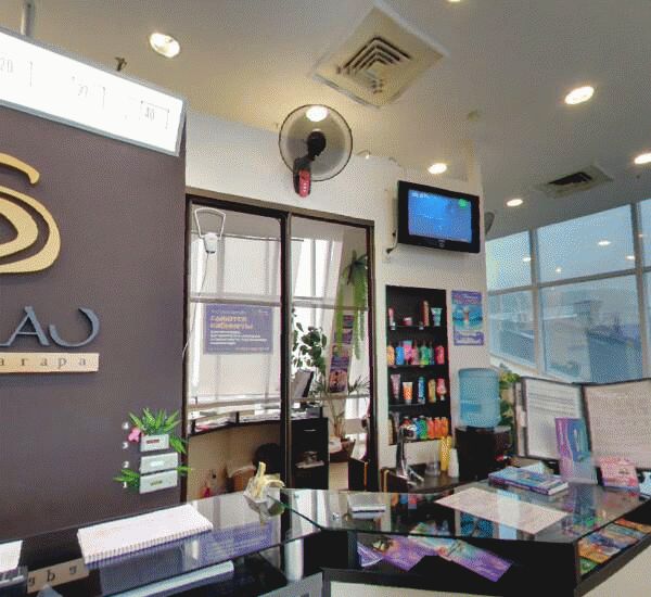 Банкомат Восточного Экспресс Банка по адресу улица Светланская 29