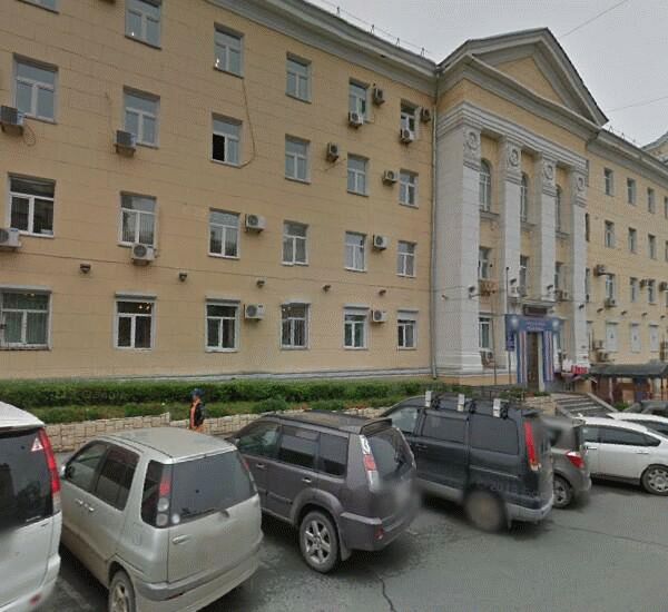 Банкомат Сбербанка России по адресу улица Суханова 8