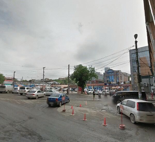 Банкомат Сбербанка России по адресу ул. Луговая,  21