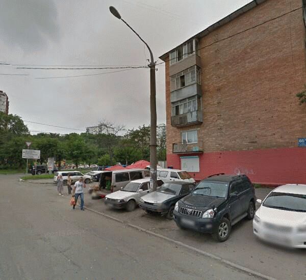 Банкомат Азиатско-Тихоокеанского банка по адресу Русская улица 68