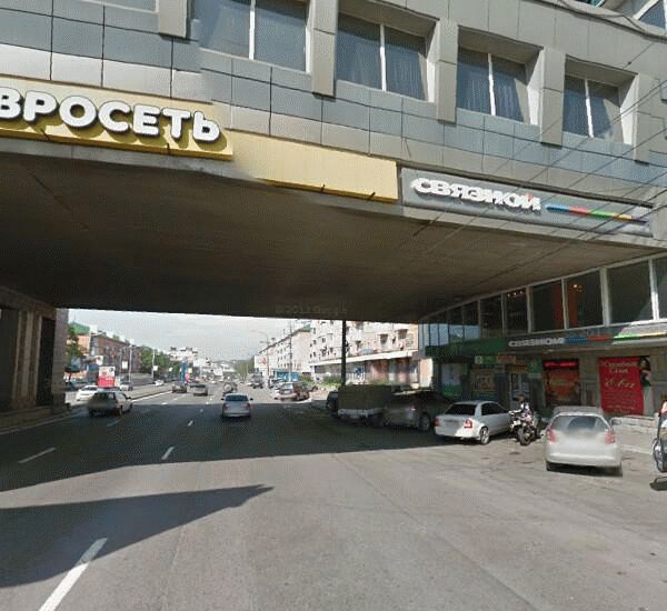 Банкомат МТС-Банка по адресу проспект 100 лет Владивостоку 42а