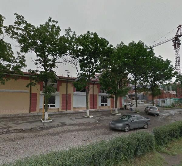 Банкомат МТС-Банка по адресу Корабельная набережная 1а