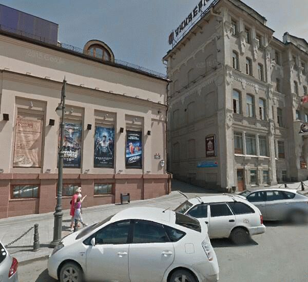 Банкомат Банка «ФК Открытие» по адресу улица Светланская 31