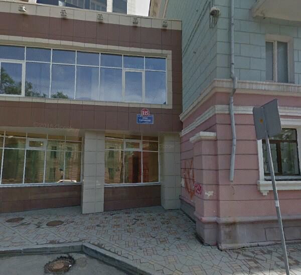 Банкомат Сбербанка России по адресу улица Светланская 80