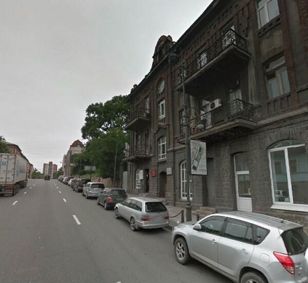 Банкомат банка Юниаструм по адресу проспект Океанский 30