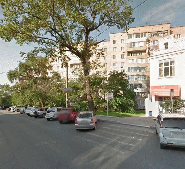 Банкомат Азиатско-Тихоокеанского банка по адресу просп. Острякова,  д. 24