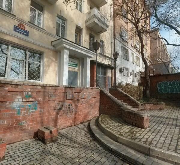 Банкомат Морского Банка по адресу Светланская улица 165