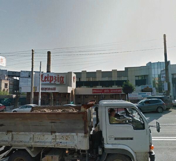 Банкомат Газпромбанка по адресу проспект Народный 28