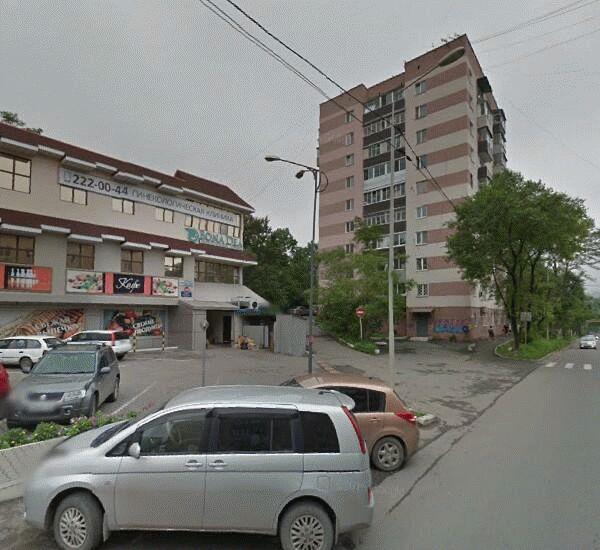 Банкомат Газпромбанка по адресу ул. Светланская,  д. 189