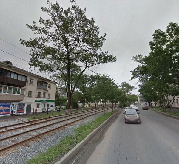 Отделение Азиатско-Тихоокеанского банка по адресу ул. Борисенко,  д. 21