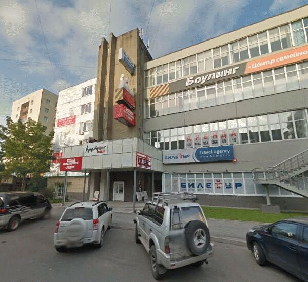 Отделение Сбербанка России по адресу Посьетская улица 14