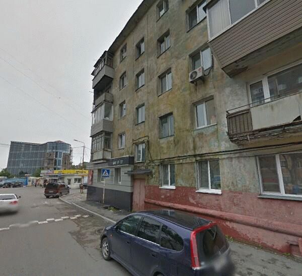 Отделение Азиатско-Тихоокеанского банка по адресу улица Крыгина 15