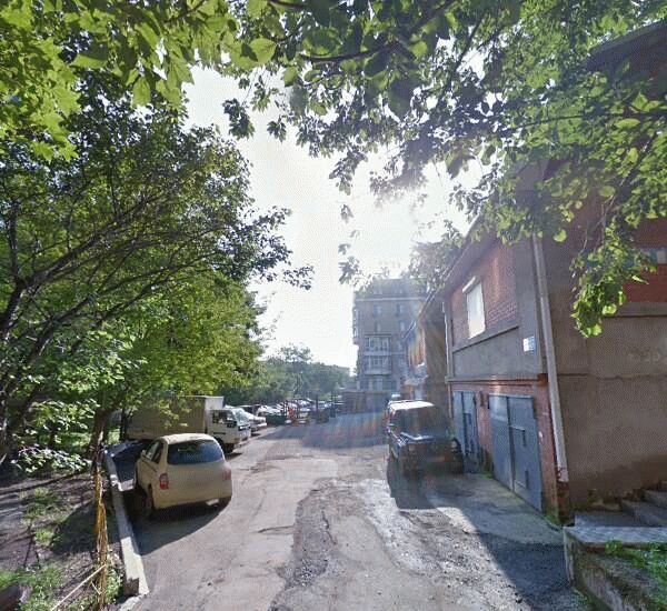 Отделение банка Уссури по адресу Океанский проспект 90