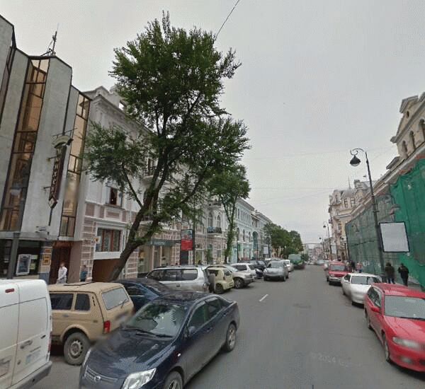 Отделение МДМ-Банка по адресу улица Светланская 3