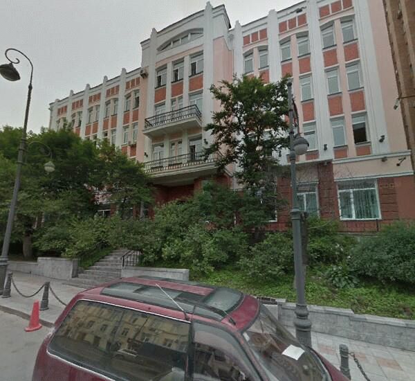 Отделение Азиатско-Тихоокеанского банка по адресу улица Алеутская 41