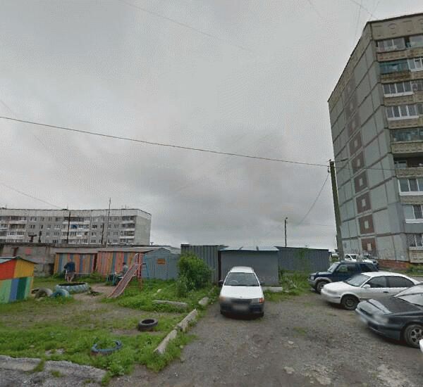 Отделение Сбербанка России по адресу улица Нейбута 53