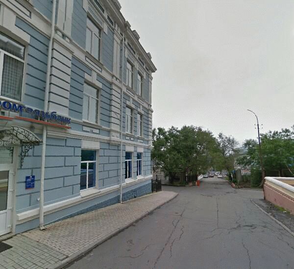 Отделение Промсвязьбанка по адресу ул. Алеутская,  д. 14