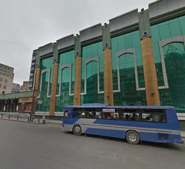 Отделение ПримСоцБанка по адресу проспект Океанский 16