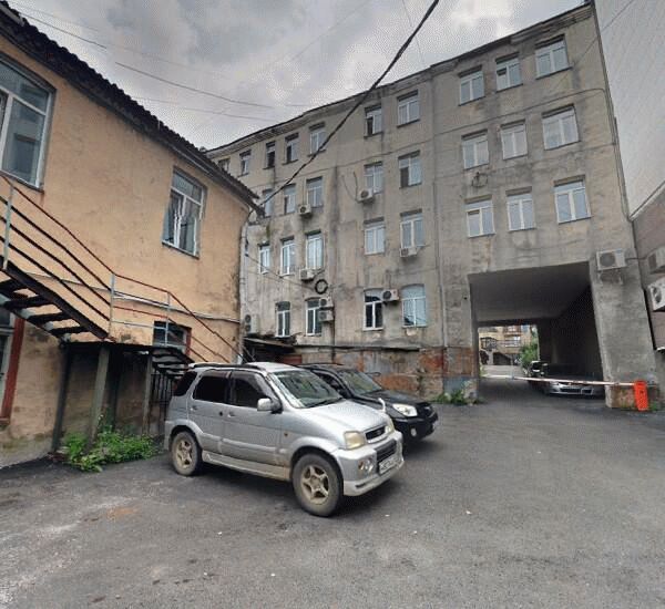 Отделение Росгосстрах Банка по адресу ул. Уборевича,  д. 7